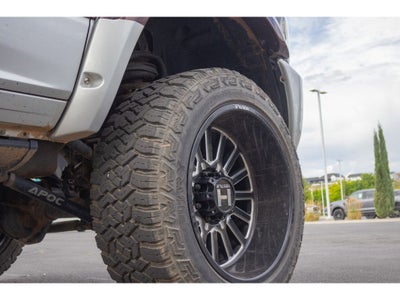 2012 RAM 3500 Laramie