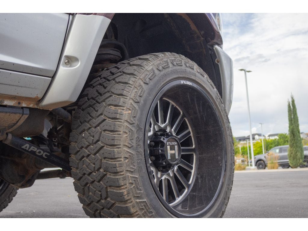 2012 RAM 3500 Laramie
