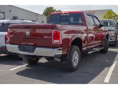 2017 RAM 3500 Laramie