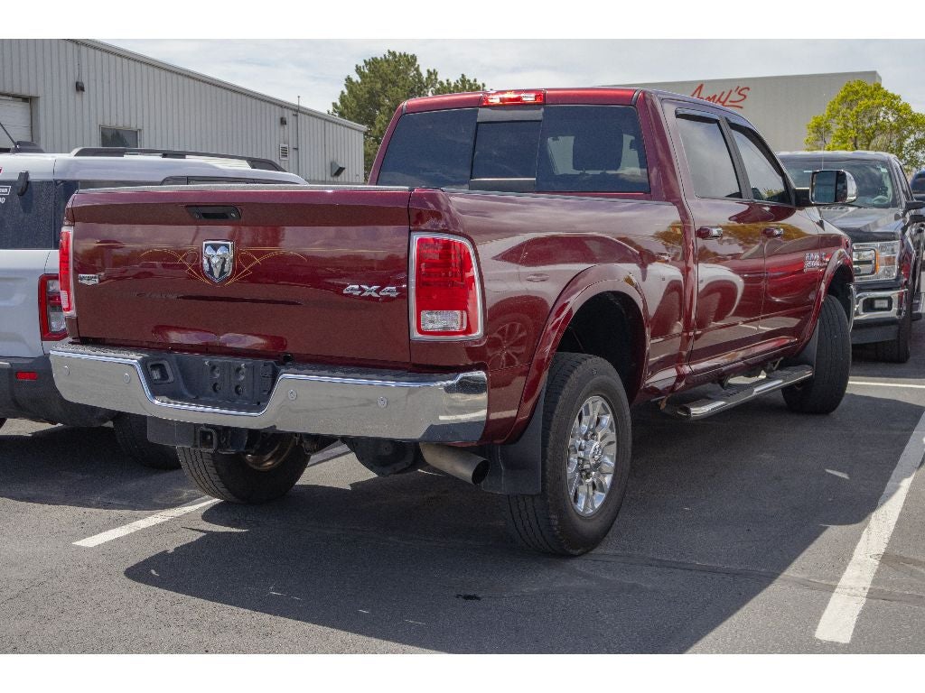 2017 RAM 3500 Laramie