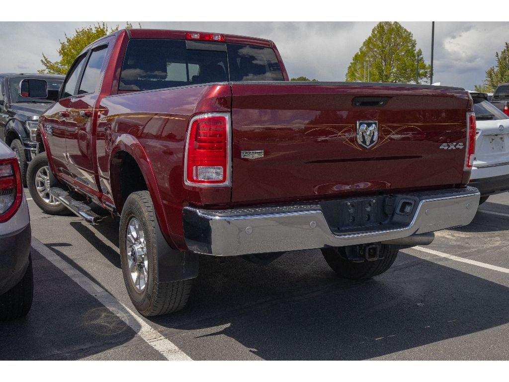 2017 RAM 3500 Laramie