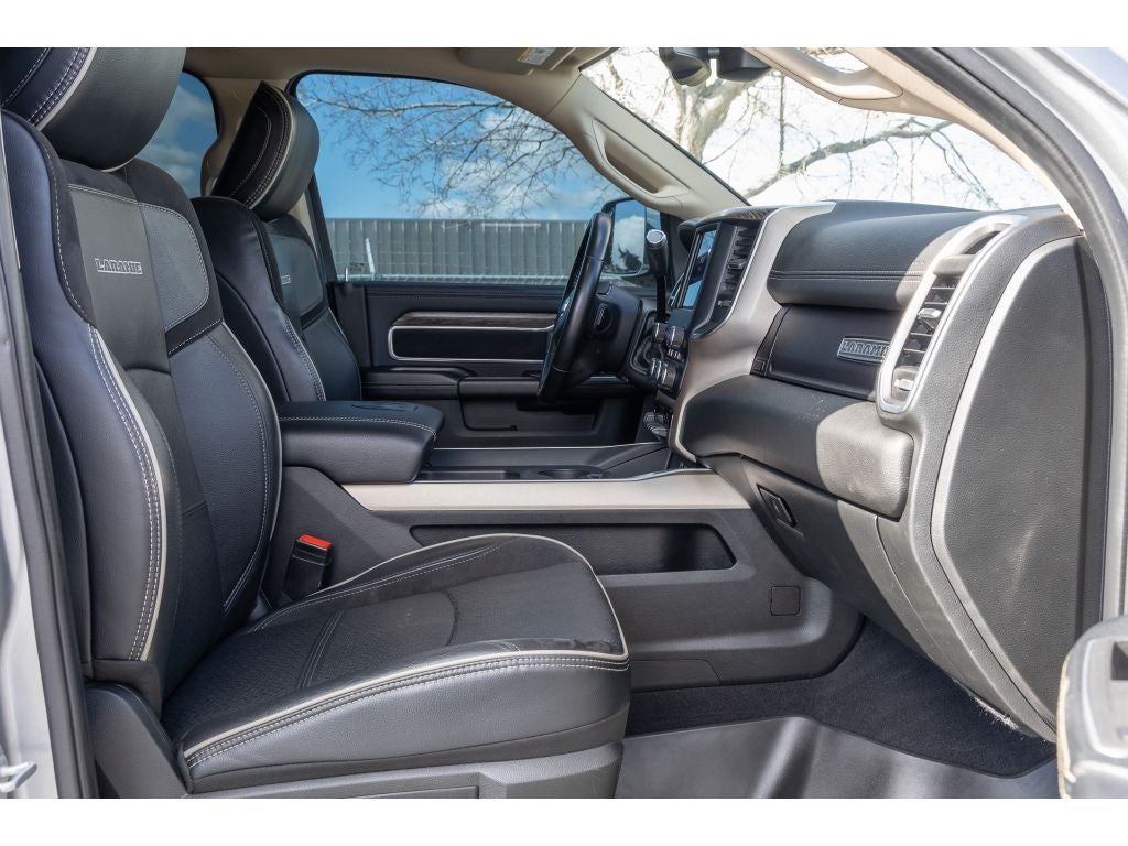 2021 RAM 3500 Laramie