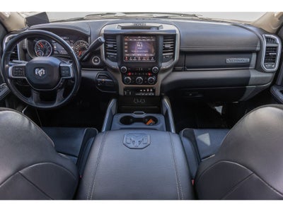 2021 RAM 3500 Laramie