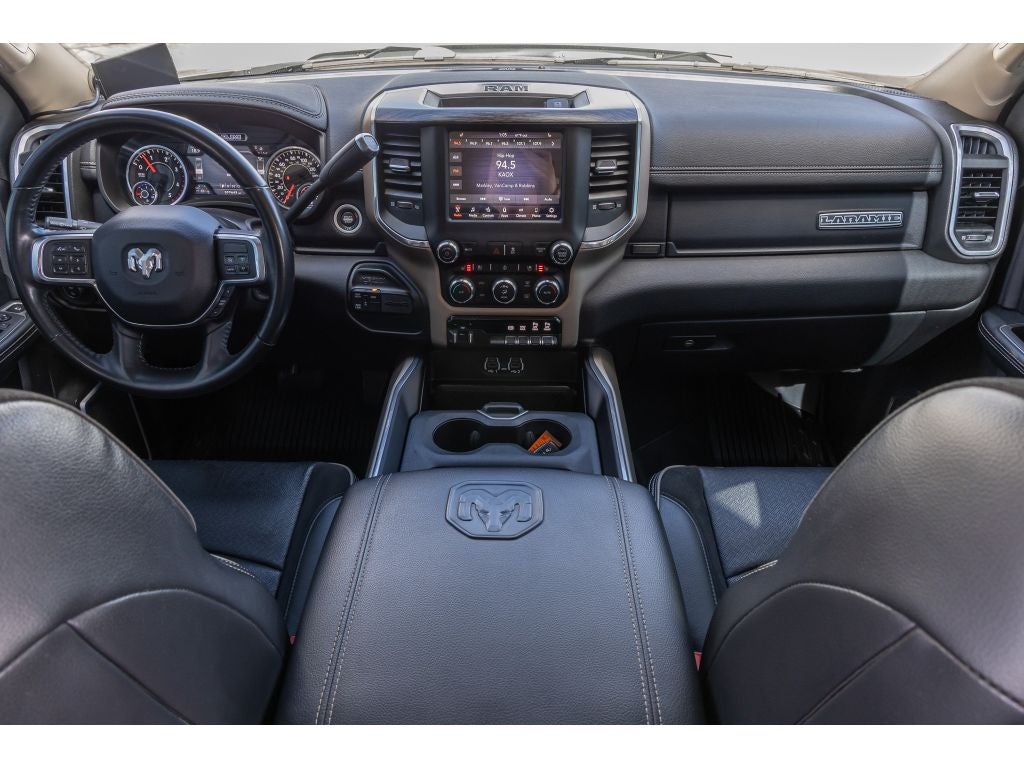 2021 RAM 3500 Laramie