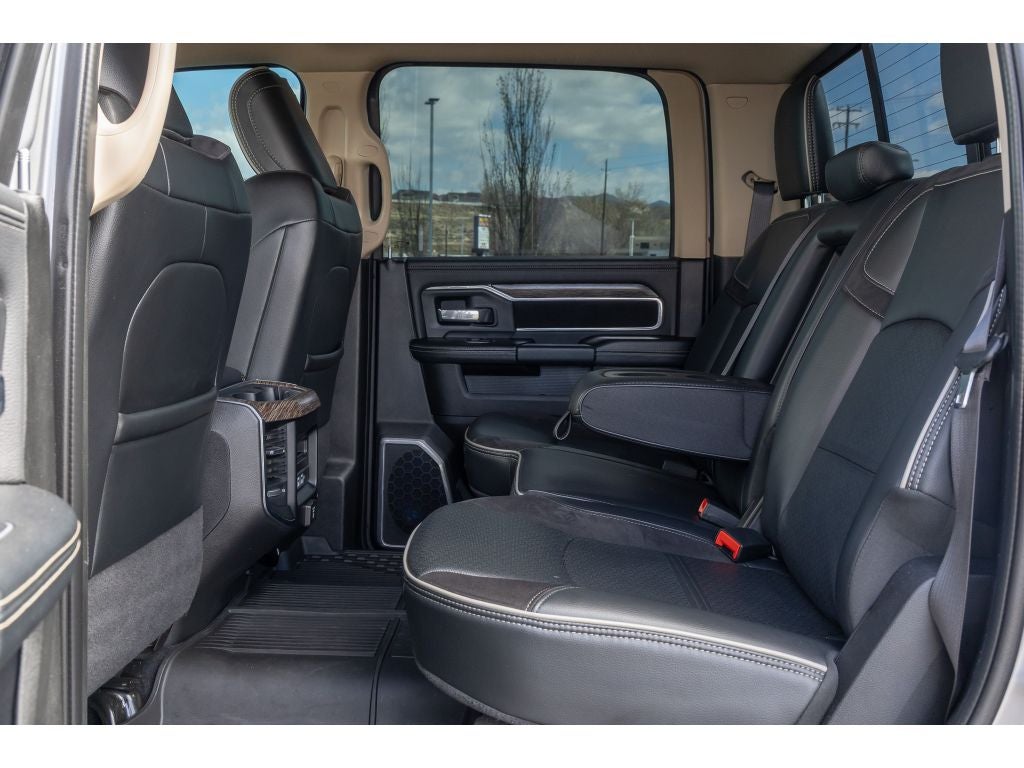 2021 RAM 3500 Laramie