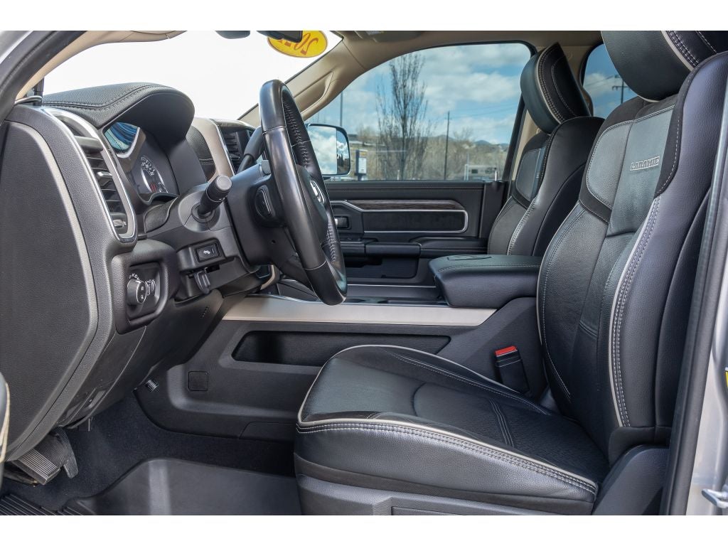 2021 RAM 3500 Laramie