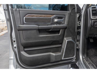 2021 RAM 3500 Laramie