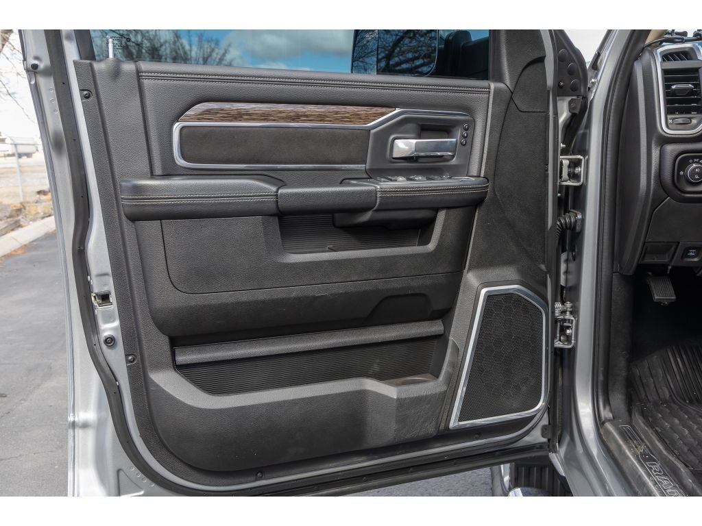 2021 RAM 3500 Laramie