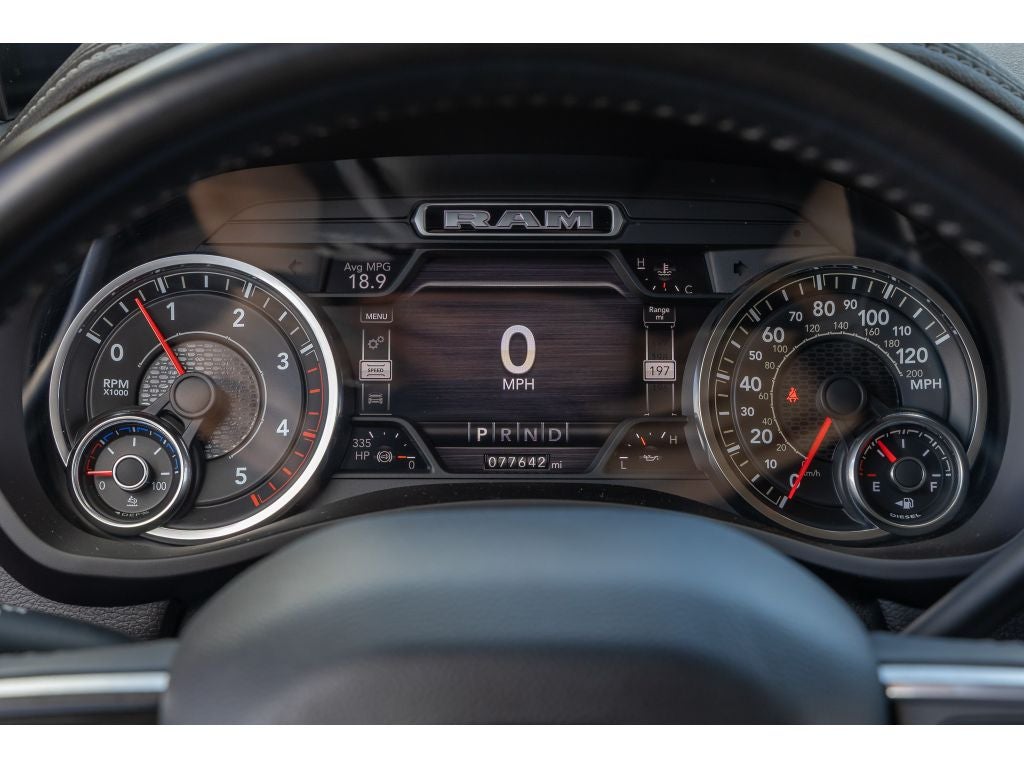 2021 RAM 3500 Laramie