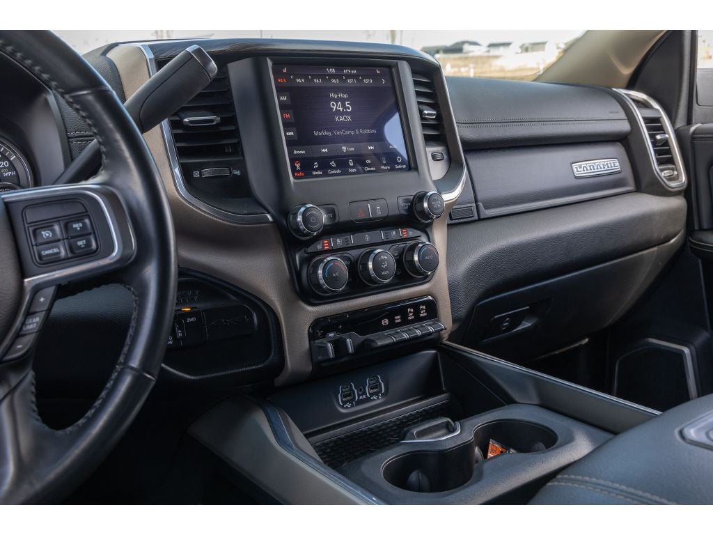 2021 RAM 3500 Laramie