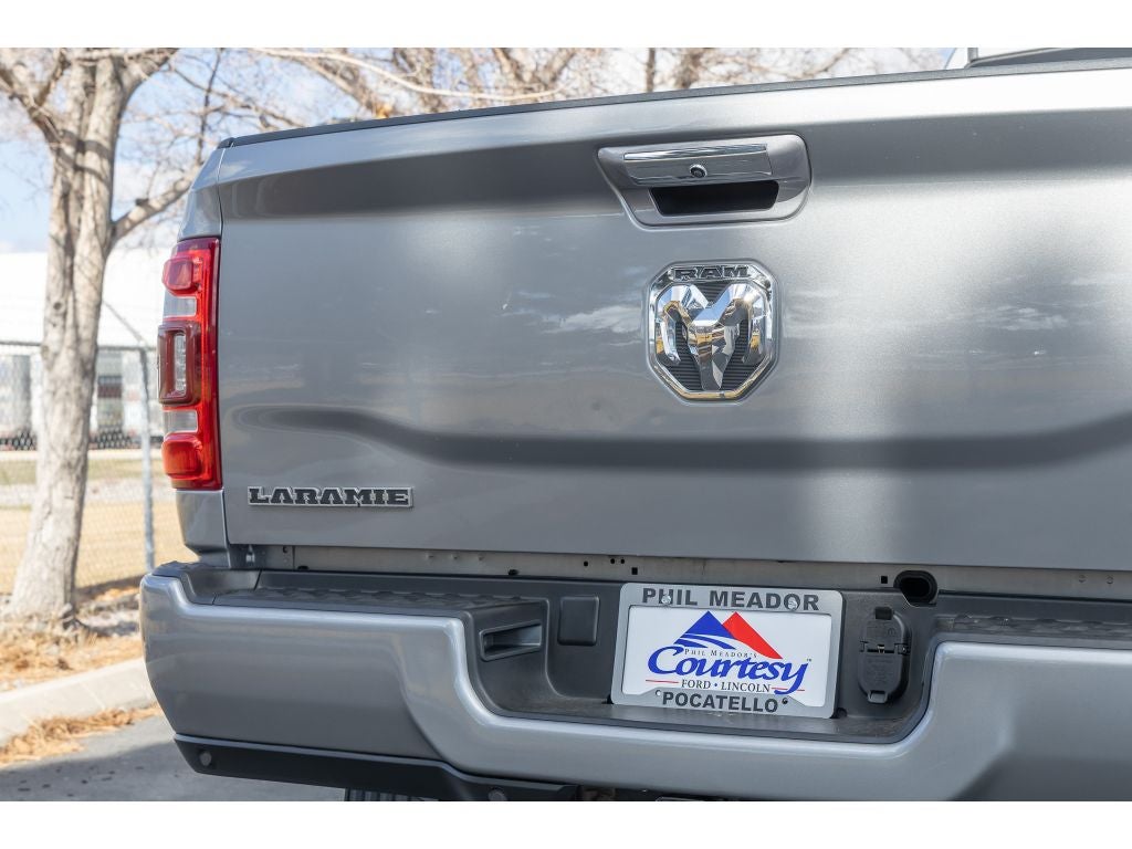 2021 RAM 3500 Laramie