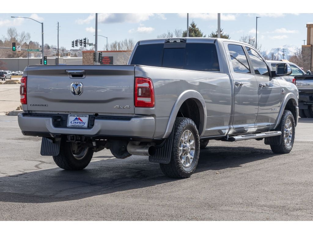 2021 RAM 3500 Laramie
