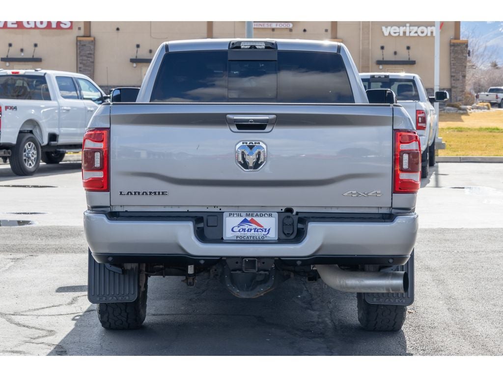 2021 RAM 3500 Laramie