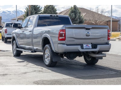 2021 RAM 3500 Laramie