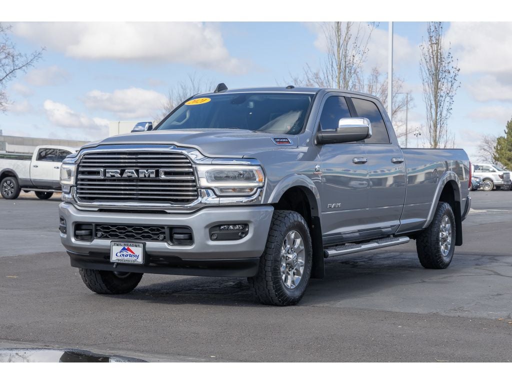 2021 RAM 3500 Laramie