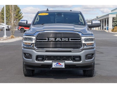 2021 RAM 3500 Laramie