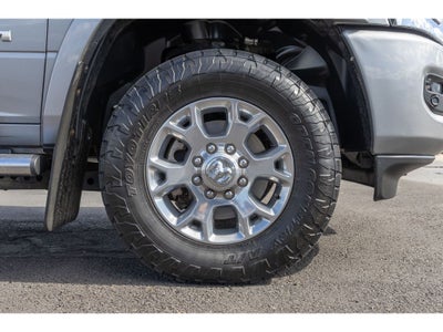 2021 RAM 3500 Laramie