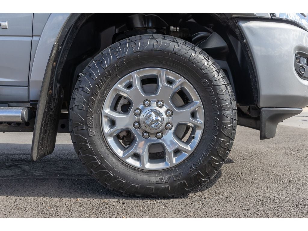 2021 RAM 3500 Laramie