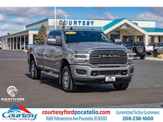 2021 RAM 3500 Laramie