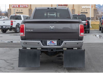 2015 RAM 3500 Laramie