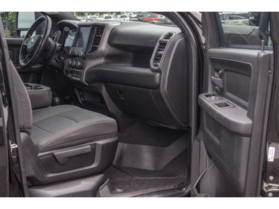 2023 RAM 3500 Tradesman