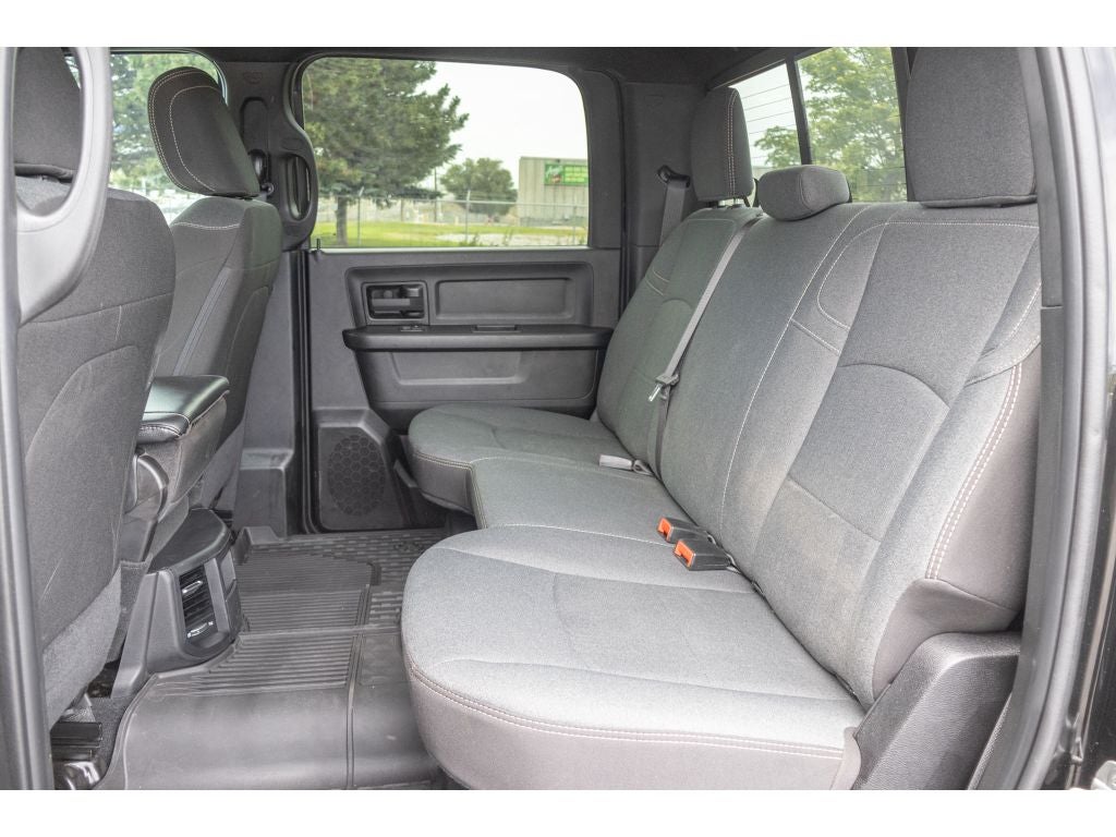 2023 RAM 3500 Tradesman