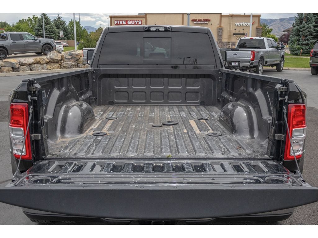 2023 RAM 3500 Tradesman