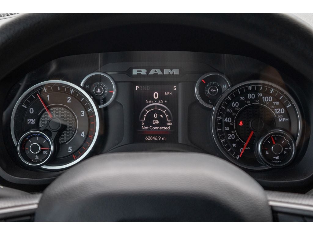 2023 RAM 3500 Tradesman