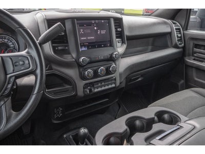 2023 RAM 3500 Tradesman
