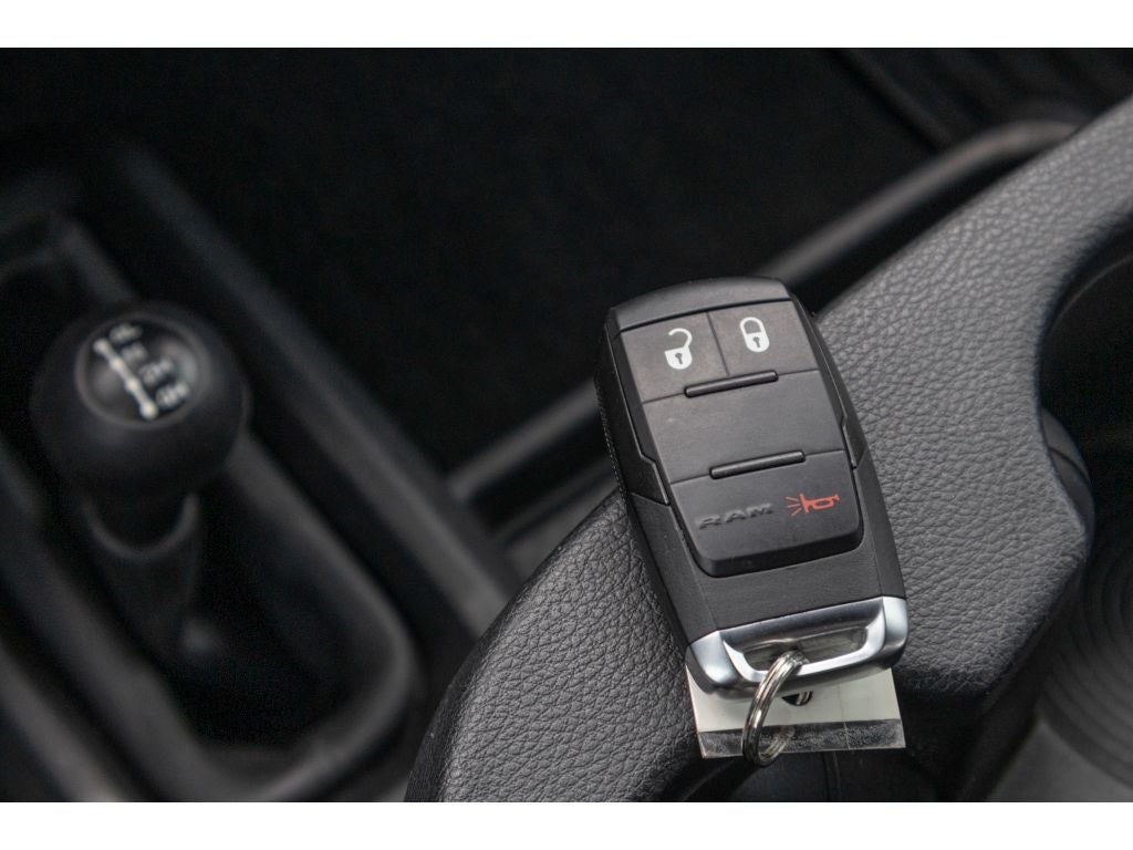 2023 RAM 3500 Tradesman