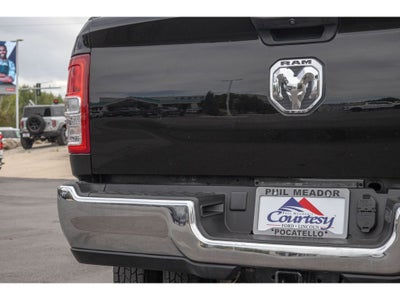 2023 RAM 3500 Tradesman