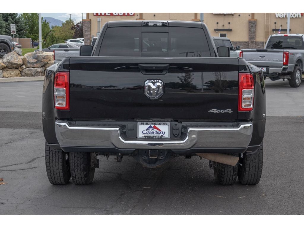 2023 RAM 3500 Tradesman