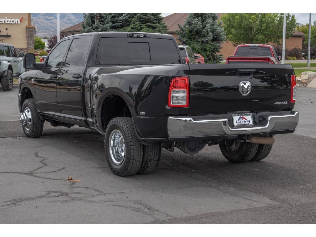 2023 RAM 3500 Tradesman