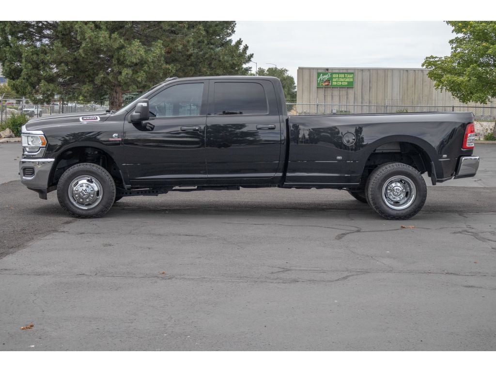 2023 RAM 3500 Tradesman