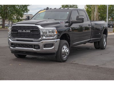 2023 RAM 3500 Tradesman