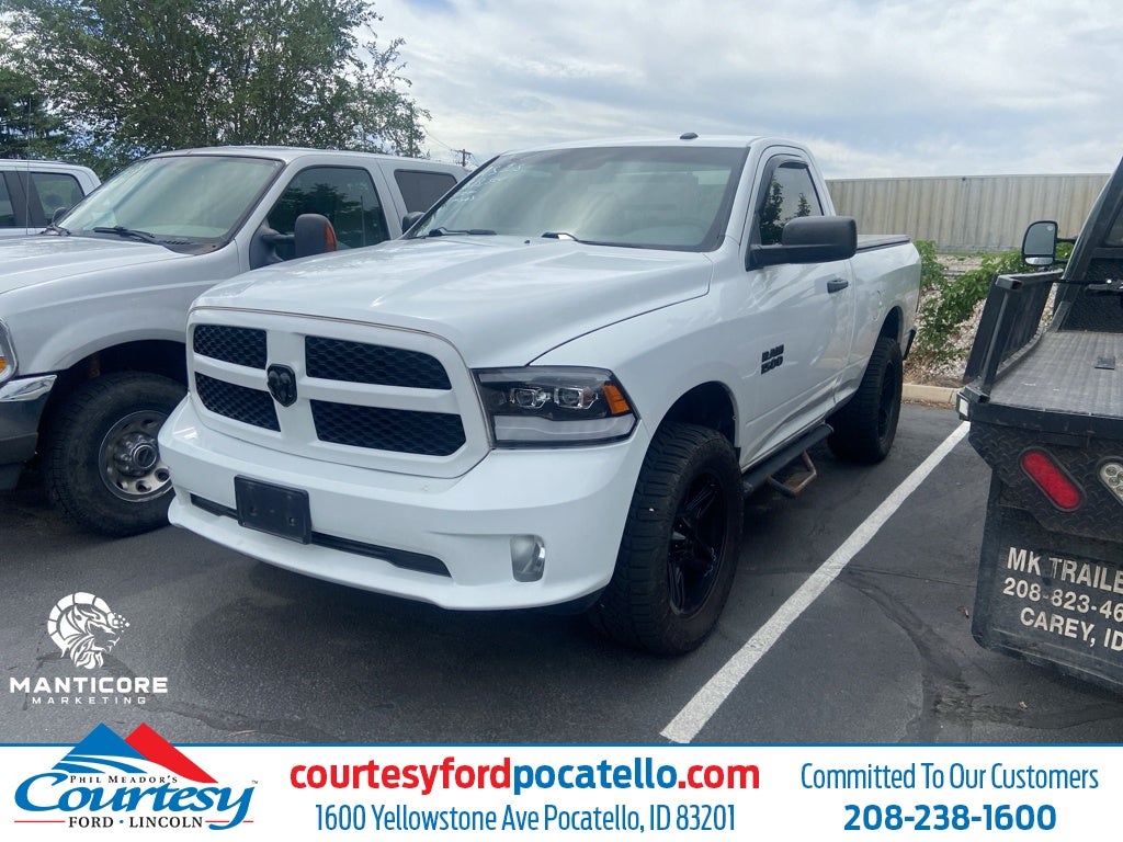 2014 RAM 1500 ST