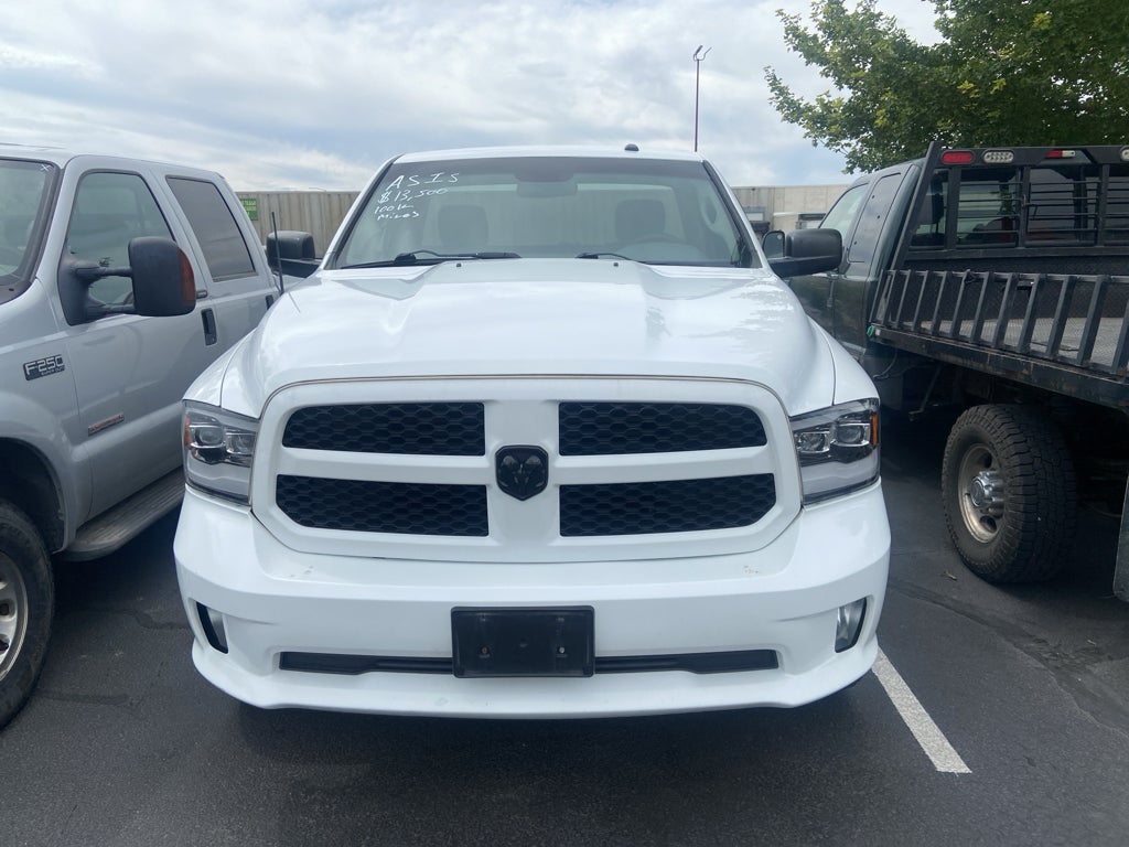 2014 RAM 1500 ST
