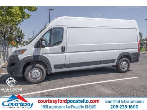 2024 RAM ProMaster 3500 High Roof 159WB