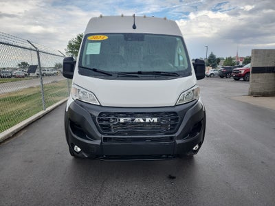 2024 RAM ProMaster 3500 High Roof 159WB
