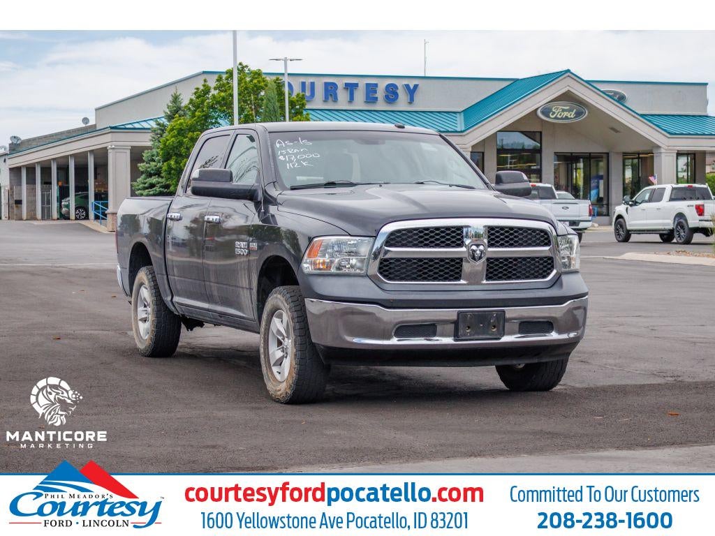 2015 RAM 1500 ST