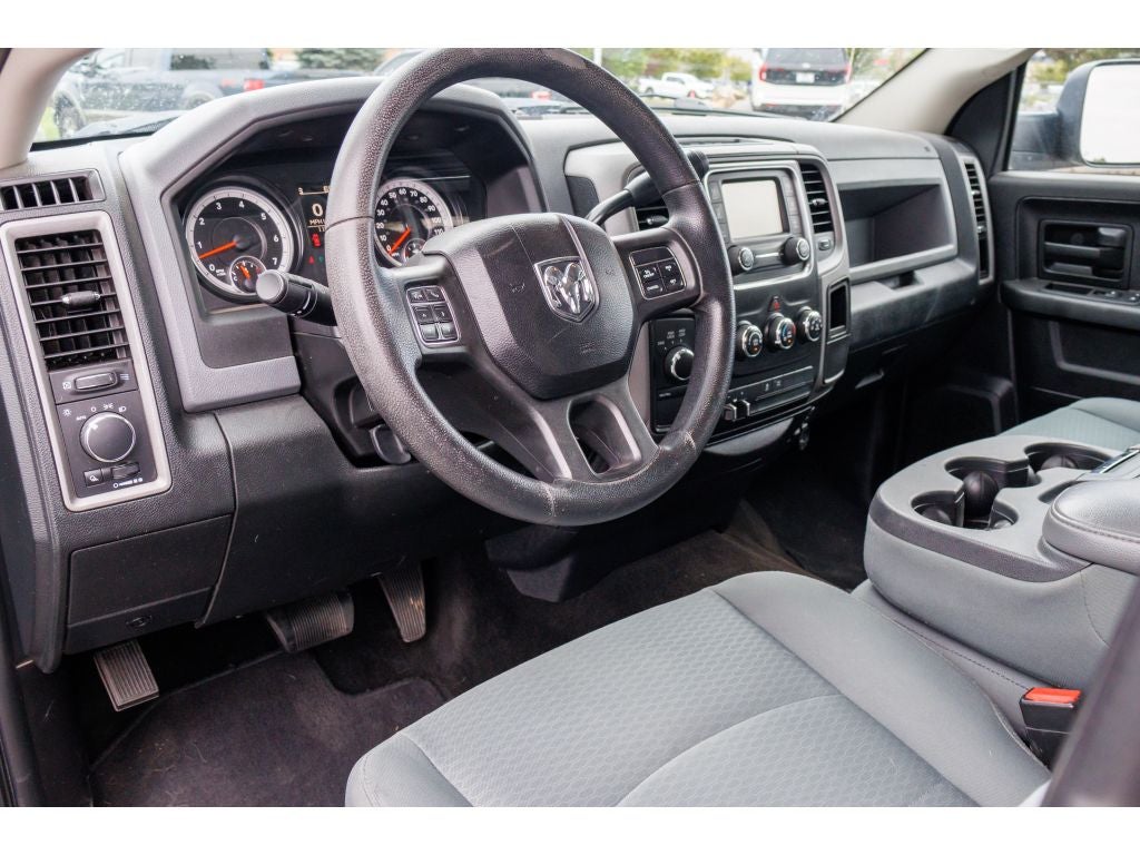 2015 RAM 1500 ST