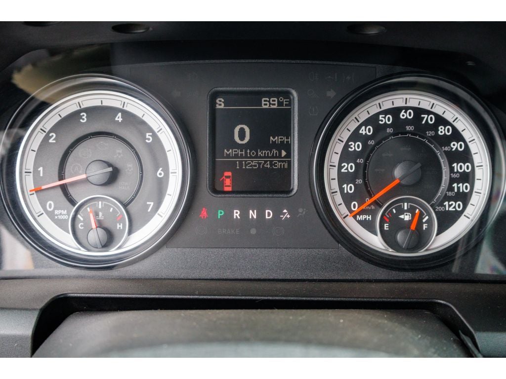 2015 RAM 1500 ST