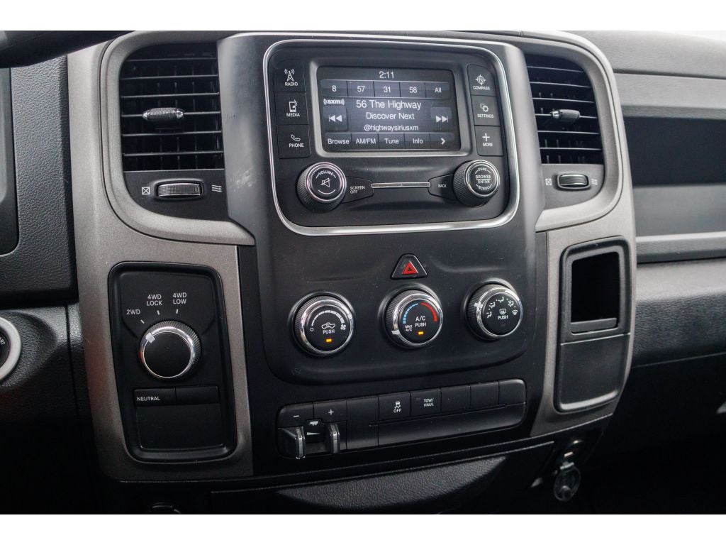 2015 RAM 1500 ST