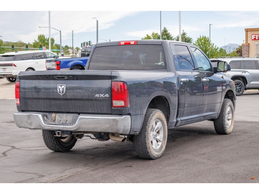 2015 RAM 1500 ST