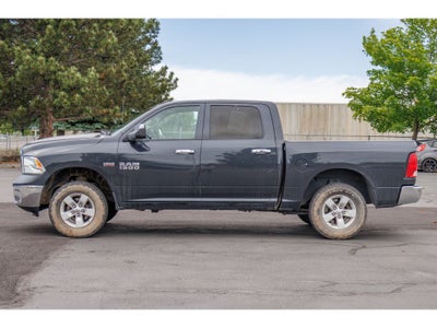 2015 RAM 1500 ST