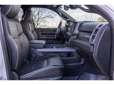 2021 RAM 2500 Laramie