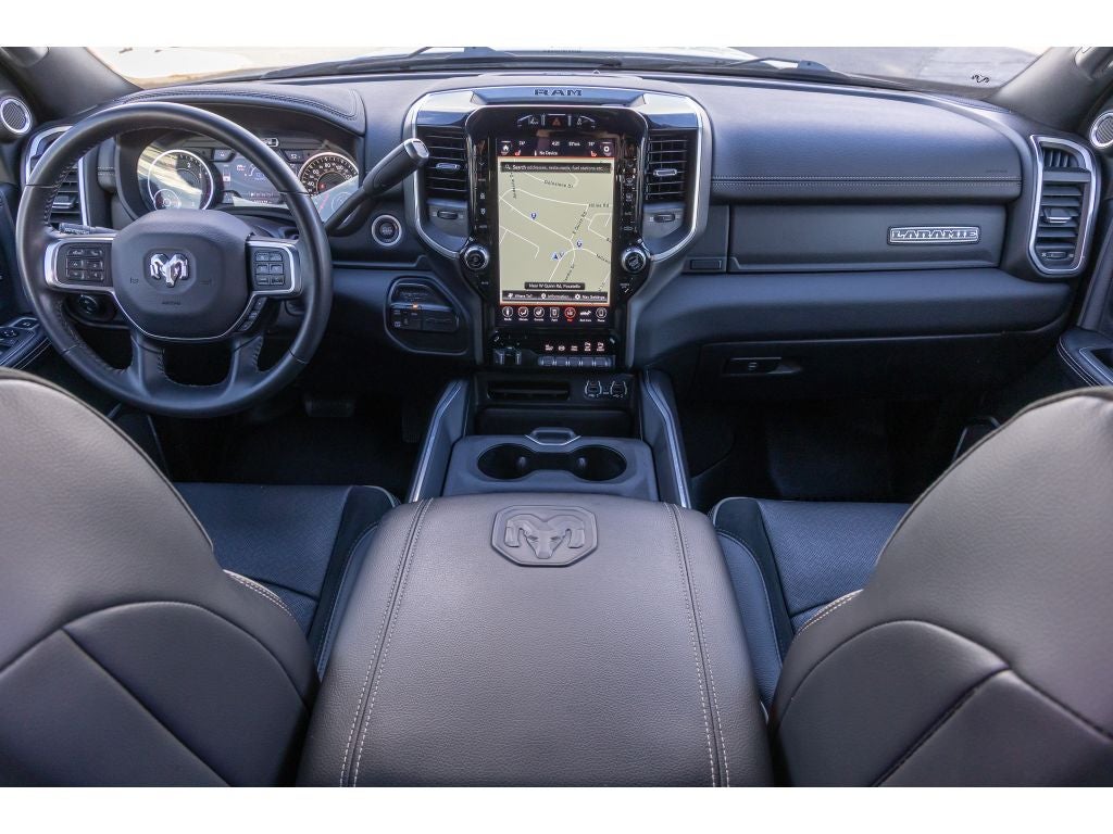 2021 RAM 2500 Laramie