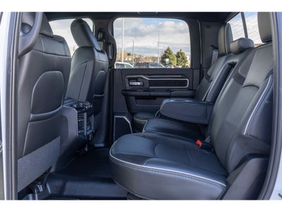 2021 RAM 2500 Laramie