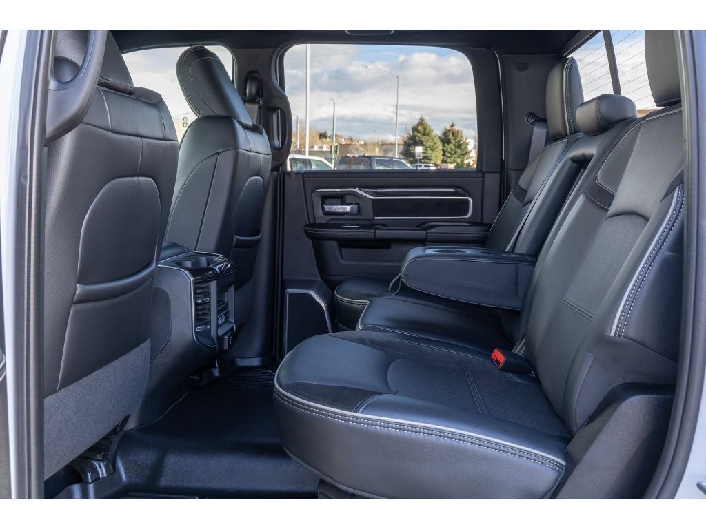 2021 RAM 2500 Laramie