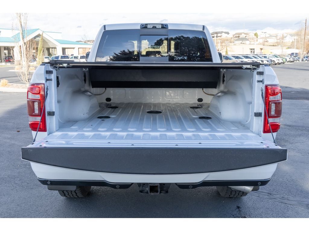 2021 RAM 2500 Laramie